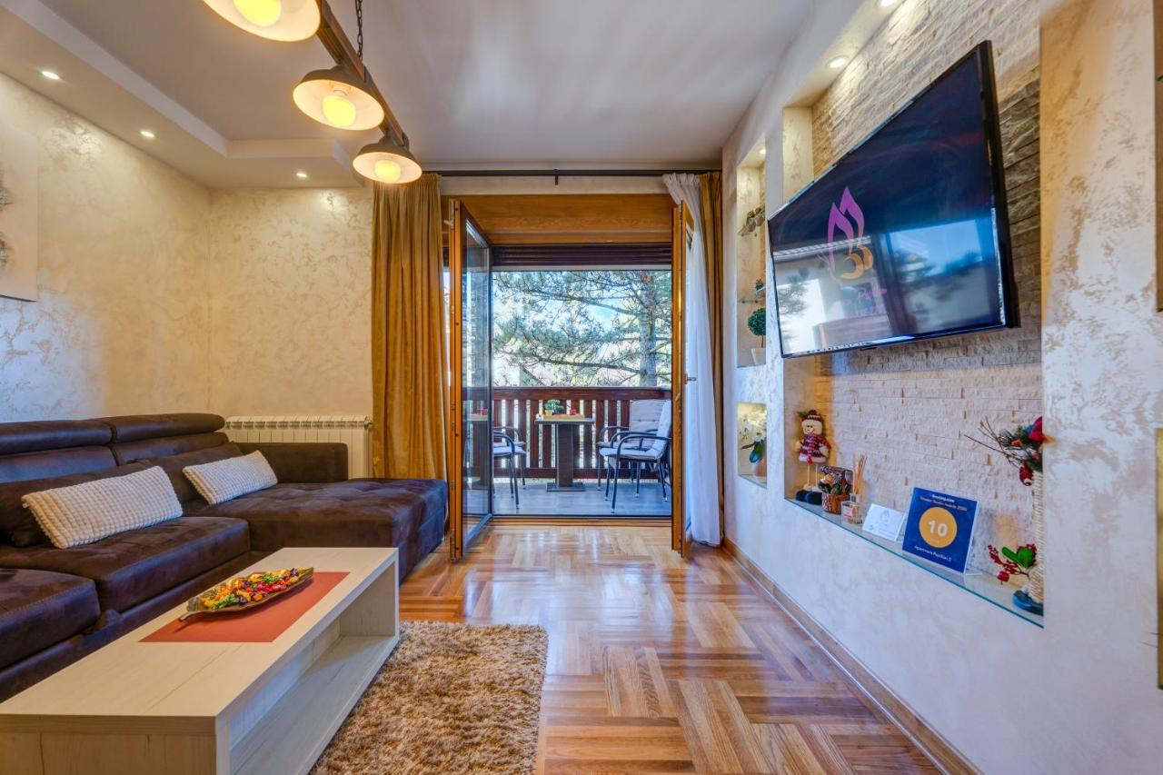 Apartment Papillon 2 Zlatibor Esterno foto