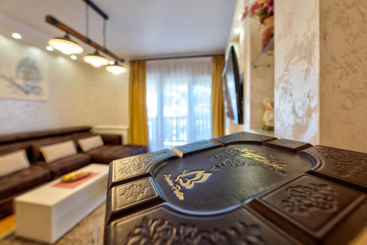 Apartment Papillon 2 Zlatibor Esterno foto