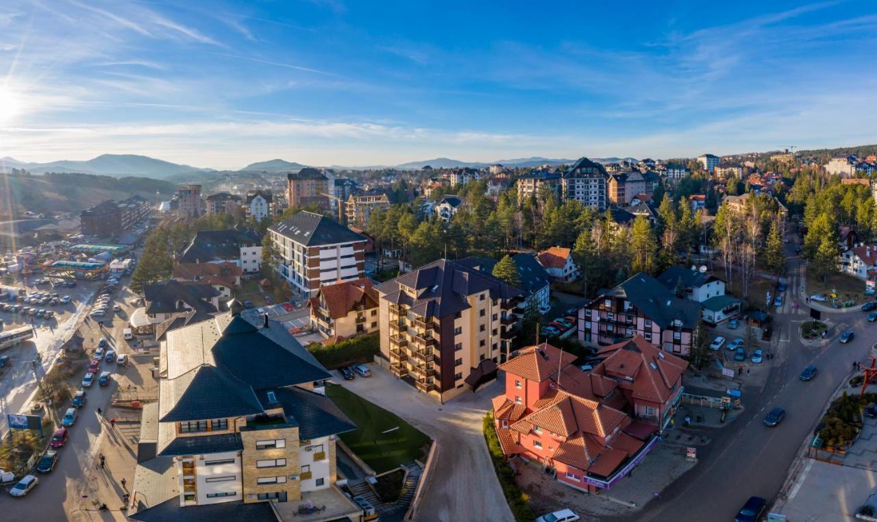 Apartment Papillon 2 Zlatibor Esterno foto
