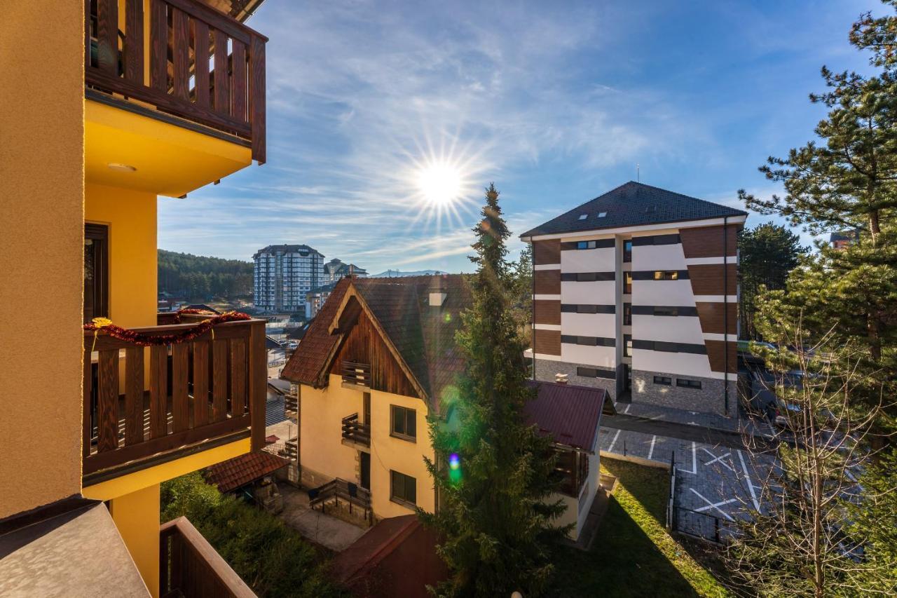 Apartment Papillon 2 Zlatibor Esterno foto