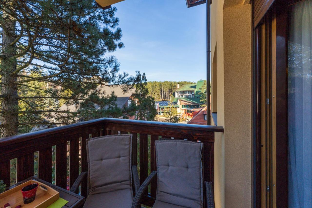Apartment Papillon 2 Zlatibor Esterno foto