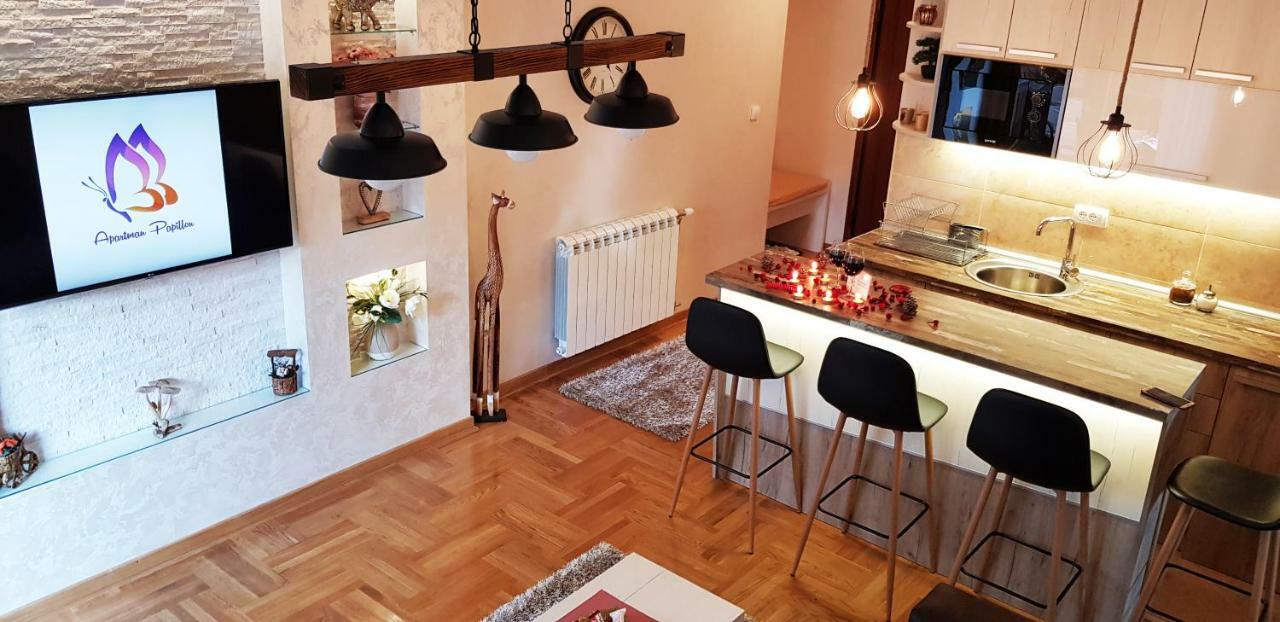 Apartment Papillon 2 Zlatibor Esterno foto