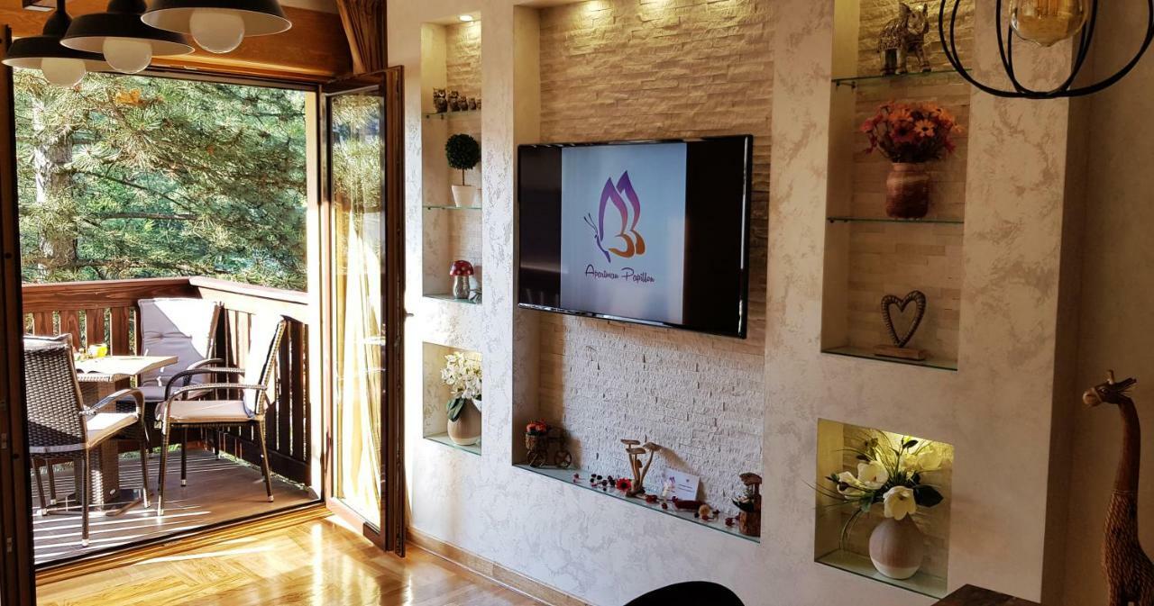 Apartment Papillon 2 Zlatibor Esterno foto