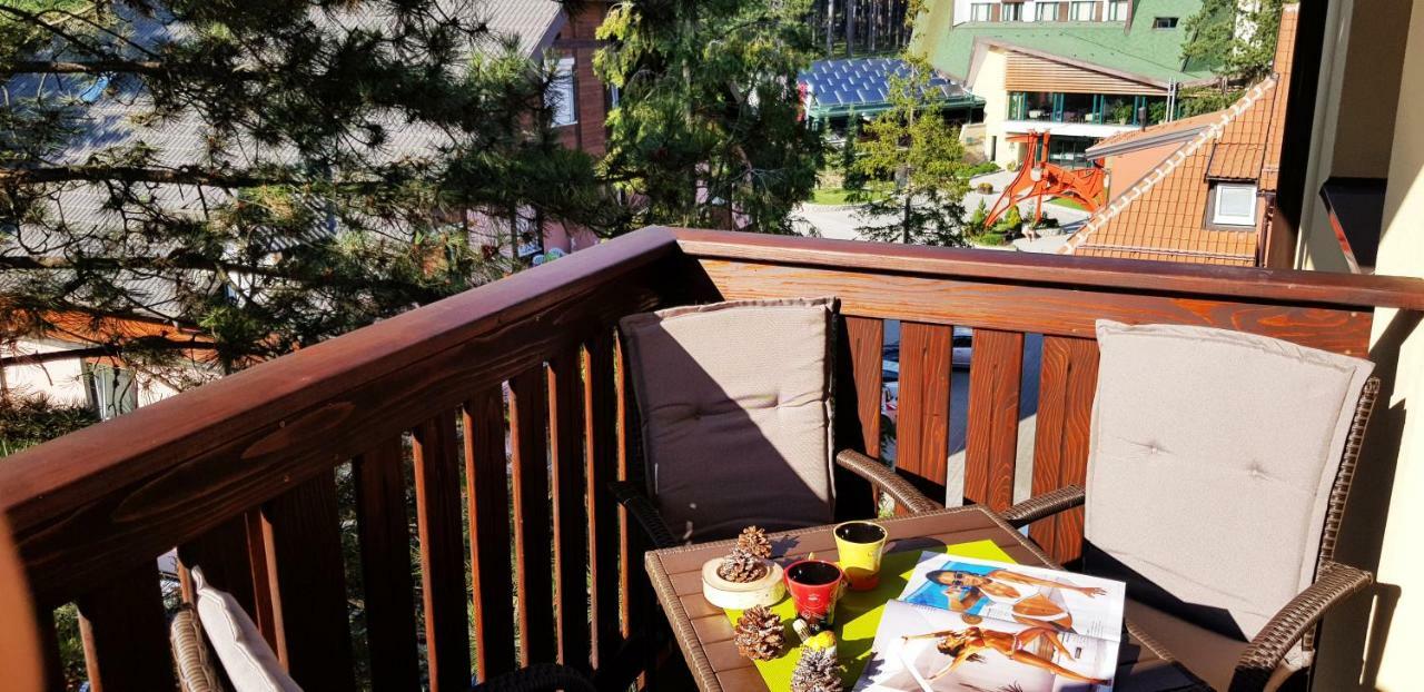 Apartment Papillon 2 Zlatibor Esterno foto