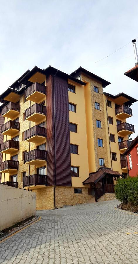 Apartment Papillon 2 Zlatibor Esterno foto
