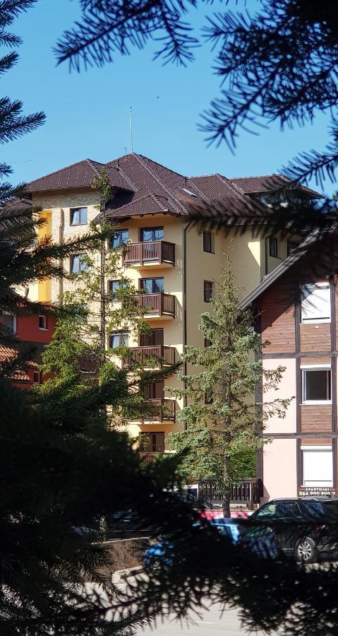 Apartment Papillon 2 Zlatibor Esterno foto